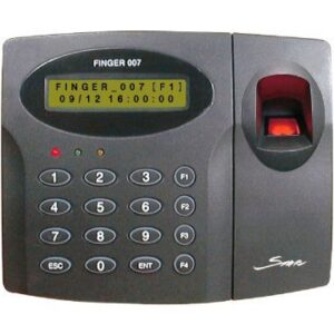 Máy chấm công vân tay IDTeck IP finger 007