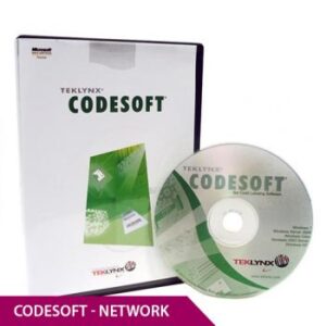 Phần mềm in mã vạch Codesoft Network
