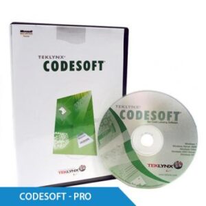 Phần mềm in mã vạch Codesoft Pro