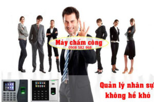 công nghệ chấm công fitechvn