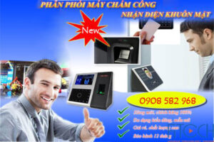 mua máy chấm công khuôn mặt