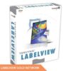 Phần mềm in mã vạch Labelview Pro Network