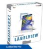 Phần mềm in mã vạch Labelview Pro