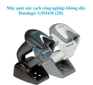 Máy quét  mã vạch (đầu đọc mã vạch)  không dây Datalogic Gryphone